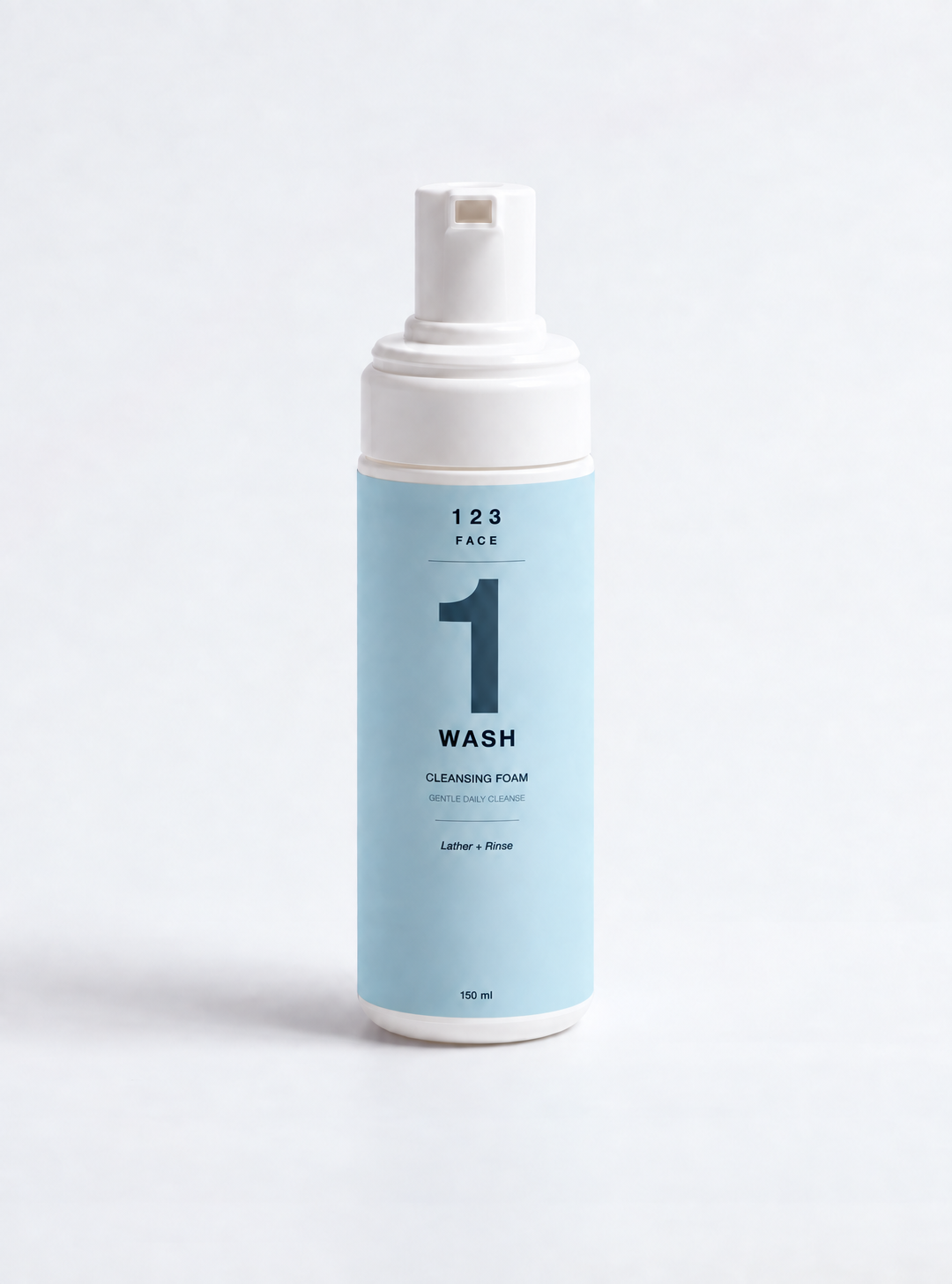 1 Cleansing Foam