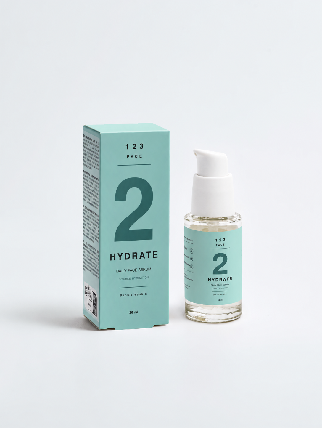 2 Daily Hydration Serum